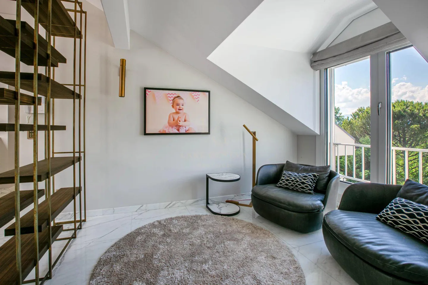 Luxuriöse renovierte Duplex-Penthouse! - Foto 18 von 31