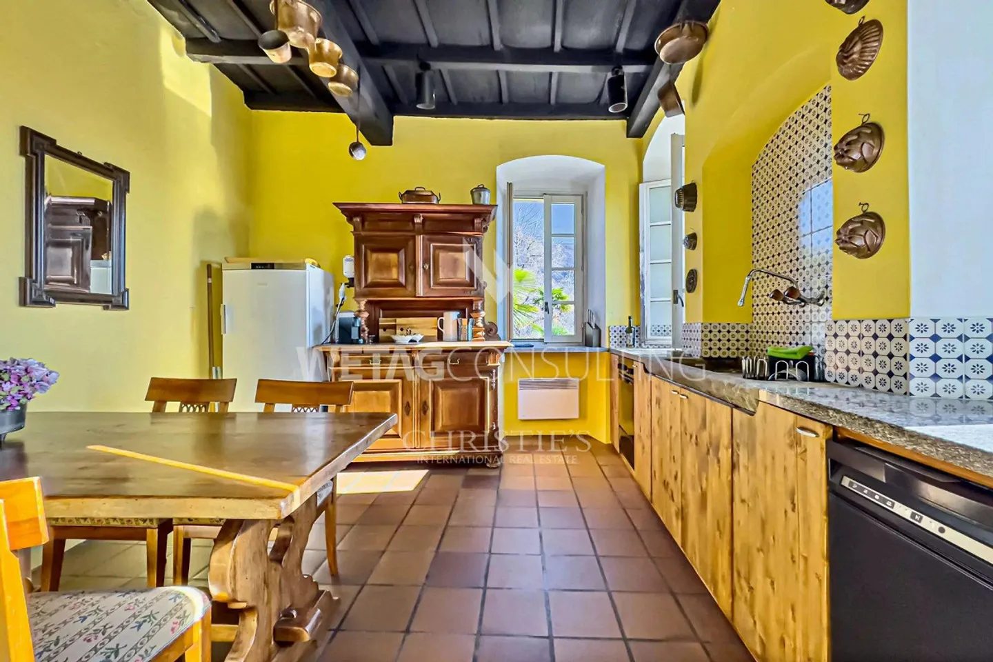 Lugano-Comano: "Casa Cappellanica di San Carlo", un storico H... - Foto 4 di 13
