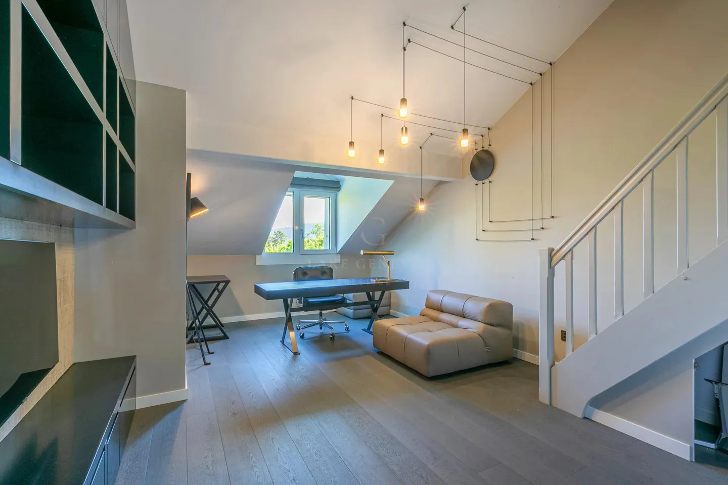 Luxuriöse renovierte Duplex-Penthouse! - Foto 25 von 31