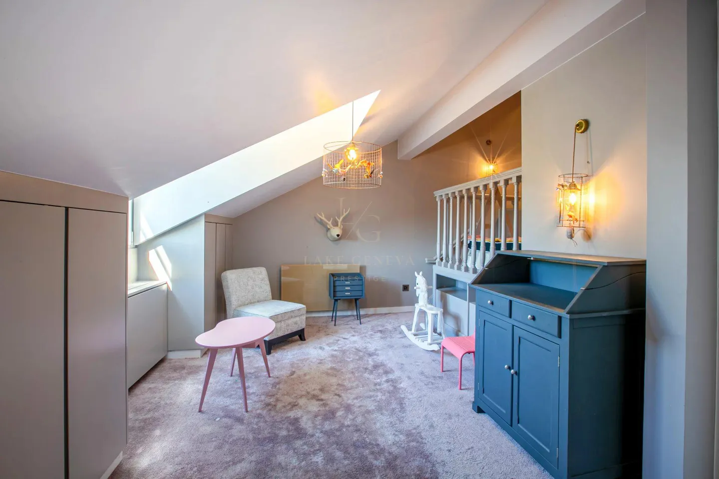 Luxuriöse renovierte Duplex-Penthouse! - Foto 26 von 31