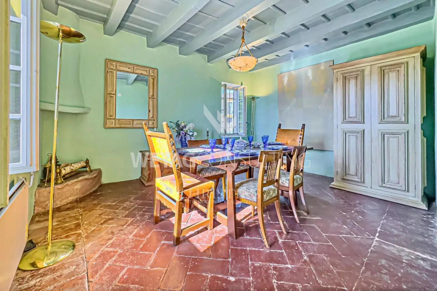 Lugano-Comano: "Casa Cappellanica di San Carlo", un storico H... - Foto 5 di 13