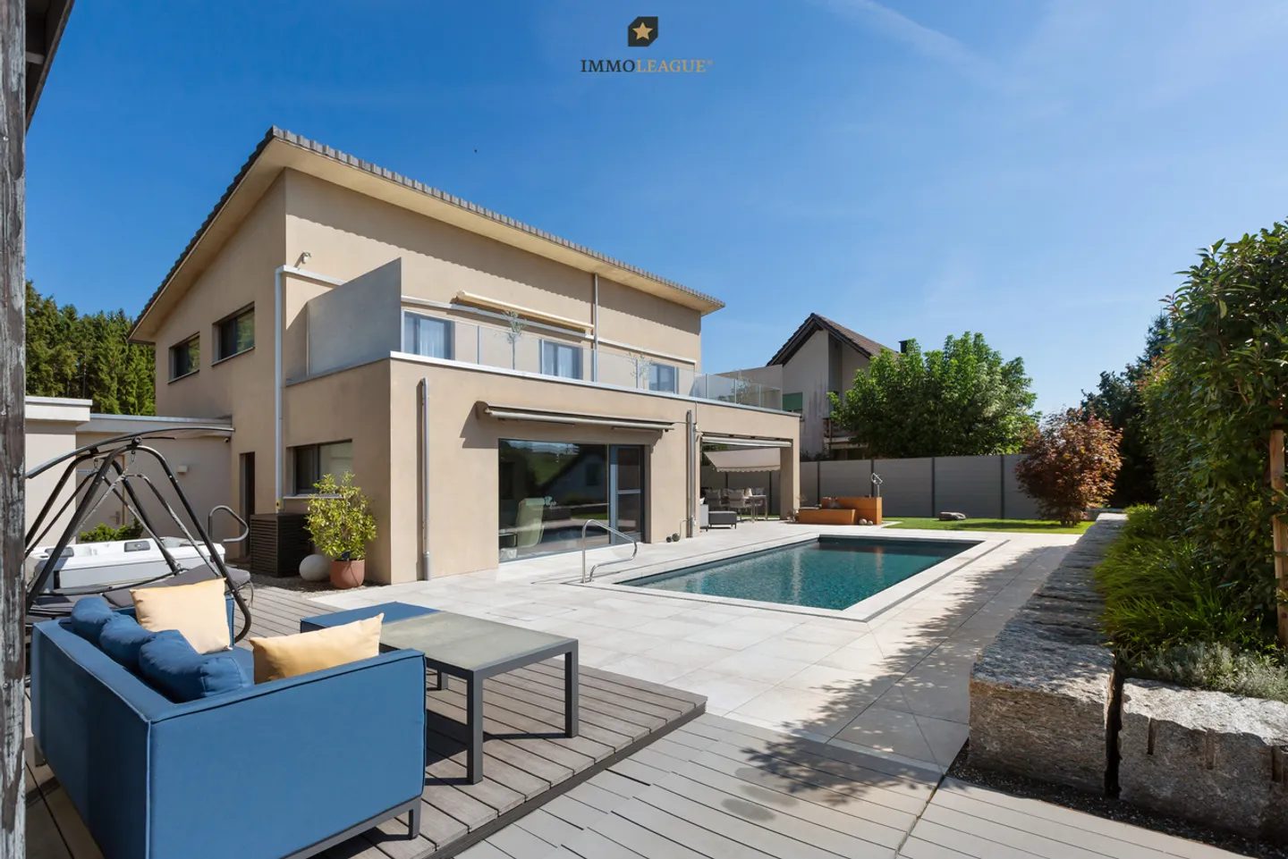 Unique Luxury Residence with Pool Paradise and Scenic Views - Photo 2 of 11