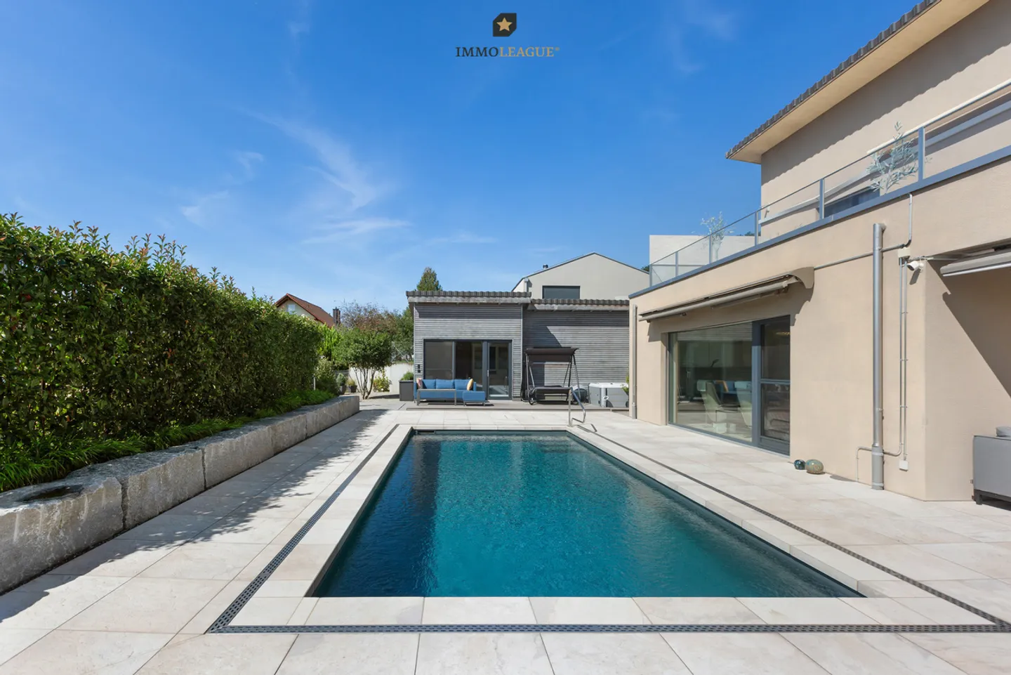 Unique Luxury Residence with Pool Paradise and Scenic Views - Photo 4 of 11