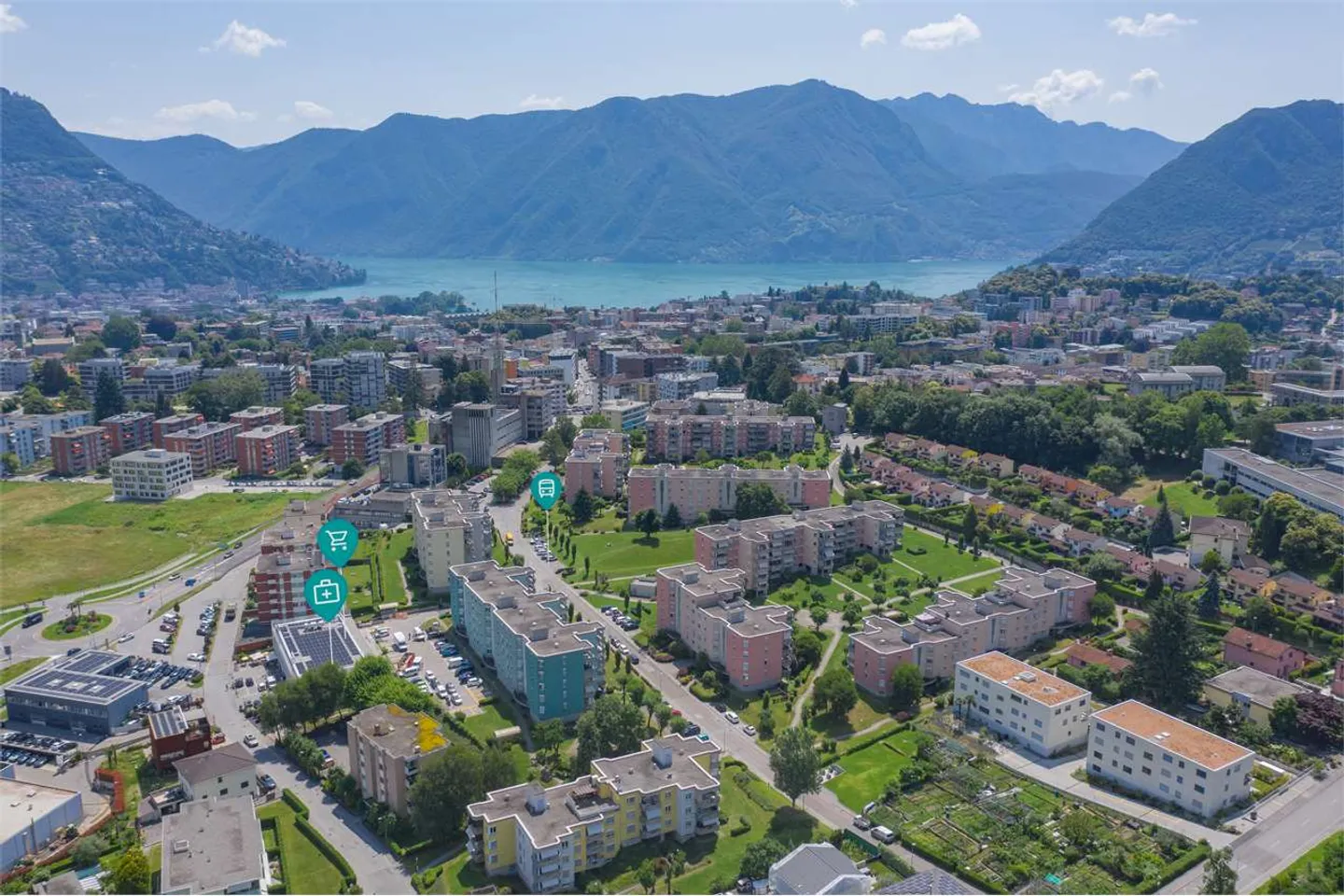 Atmosfera familiare e tranquilla, a due passi dalle scuole - Foto 11 di 11