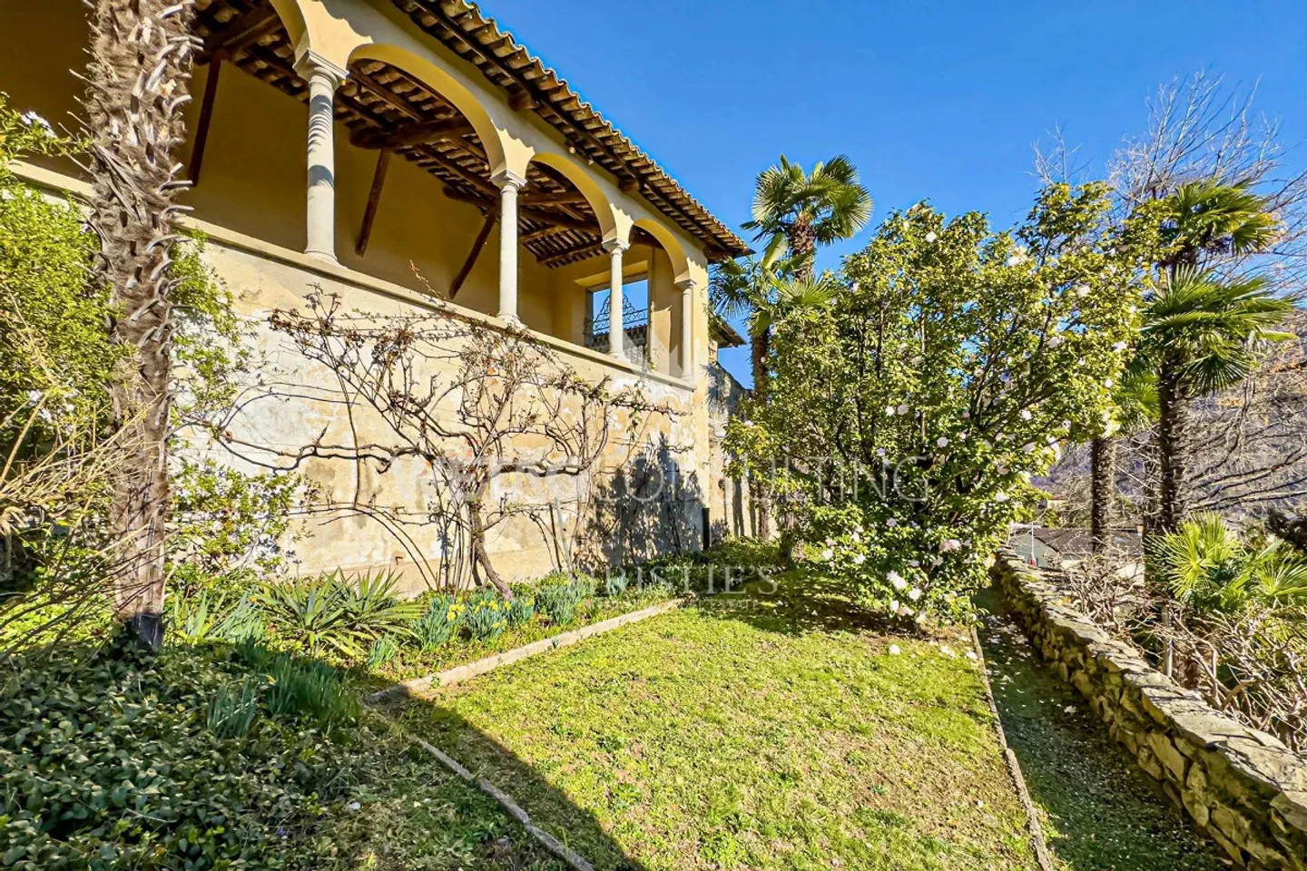 Lugano-Comano: "Casa Cappellanica di San Carlo", un storico H... - Foto 9 di 13