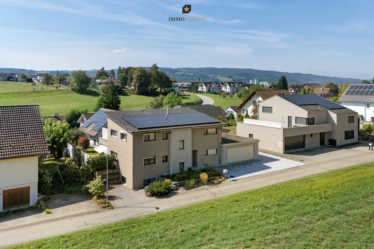 Unique Luxury Residence with Pool Paradise and Scenic Views - Photo 7 of 11