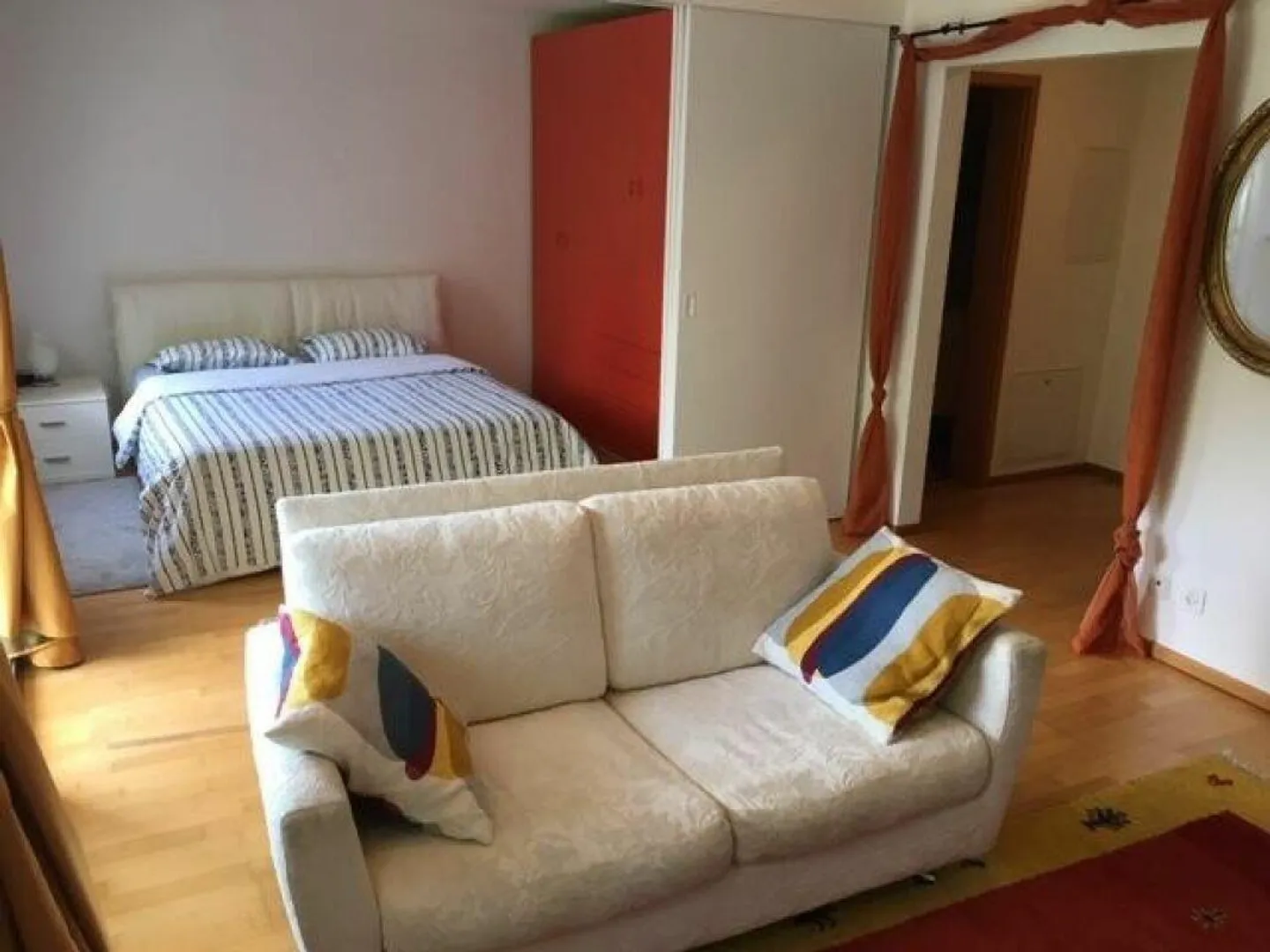Charmant 1,5 pièce Collina d'Oro - Photo 2 sur 6