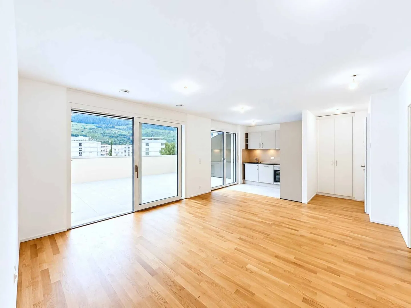 Appartement moderne à Greenparc - Photo 2 sur 12