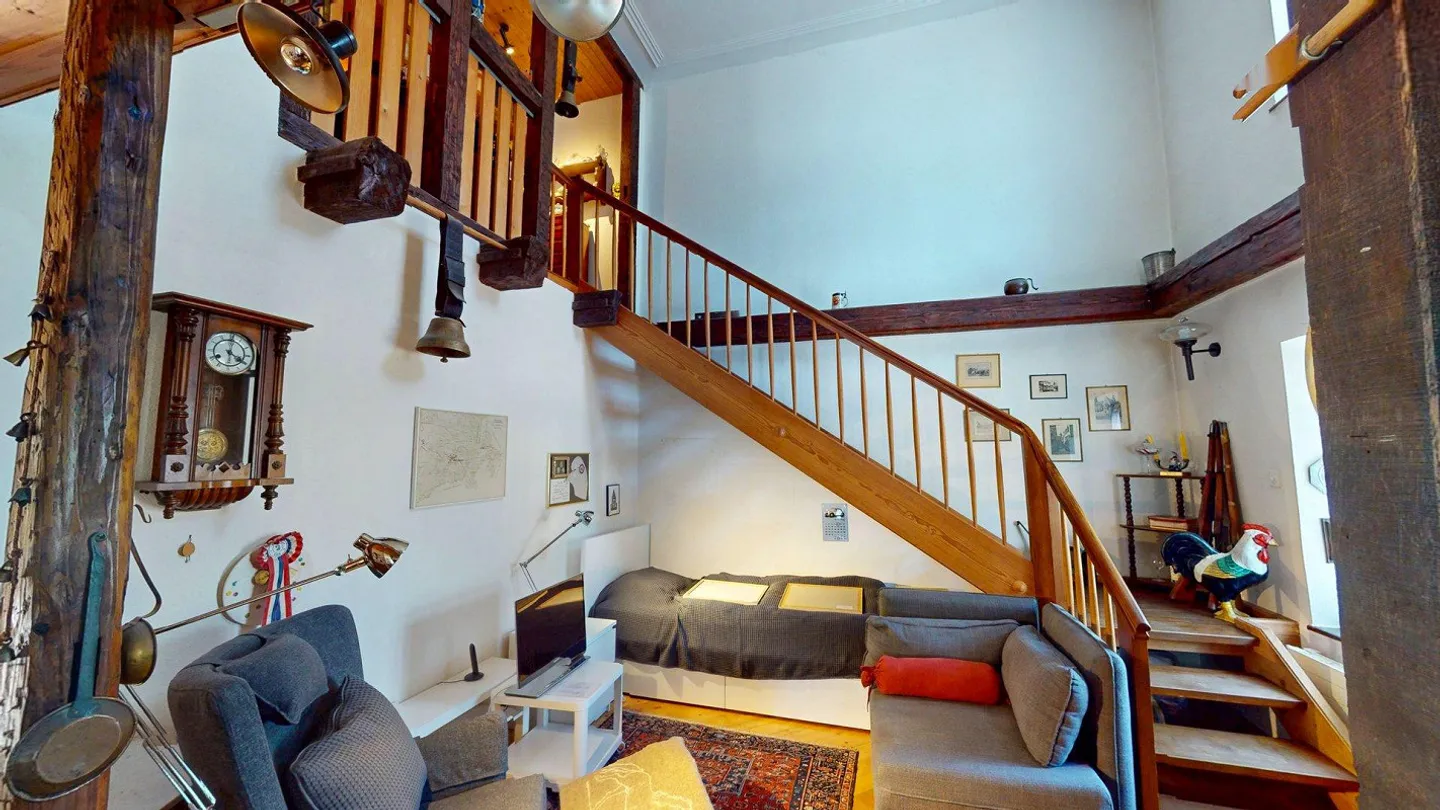 Bauernhaus mit Scheune und grossem Entwicklungspotenzial - Foto 10 von 29