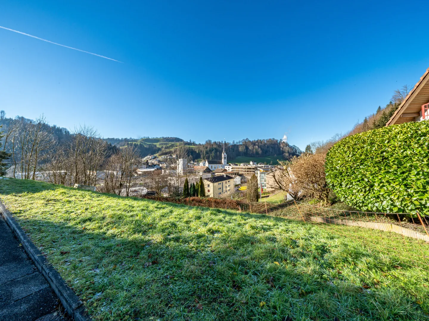 Terreno edificabile per casa unifamiliare o bifamiliare a Menznau - Foto 2 di 3