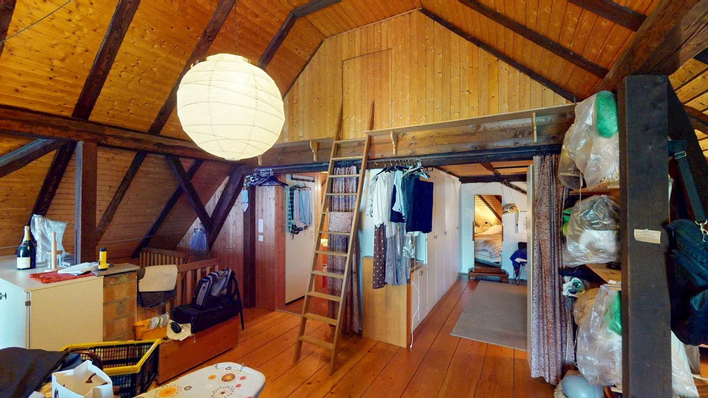 Bauernhaus mit Scheune und grossem Entwicklungspotenzial - Foto 19 von 29