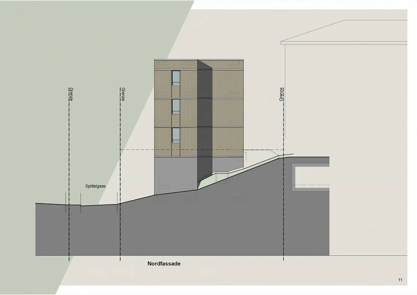 Appartement spacieux de 3,5 pièces à Beromünster - Photo 8 sur 8