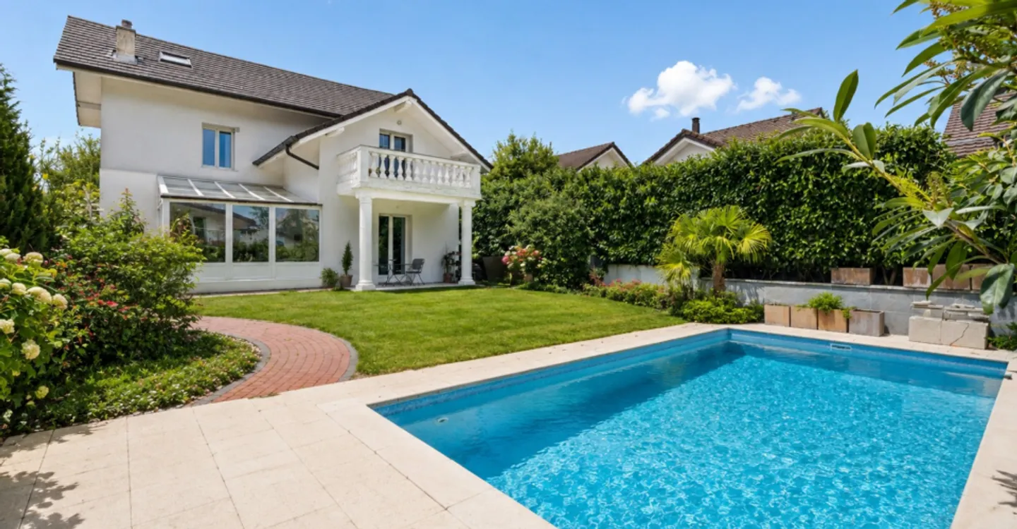 Propriété d'investissement à Vernier - Photo 1 sur 2