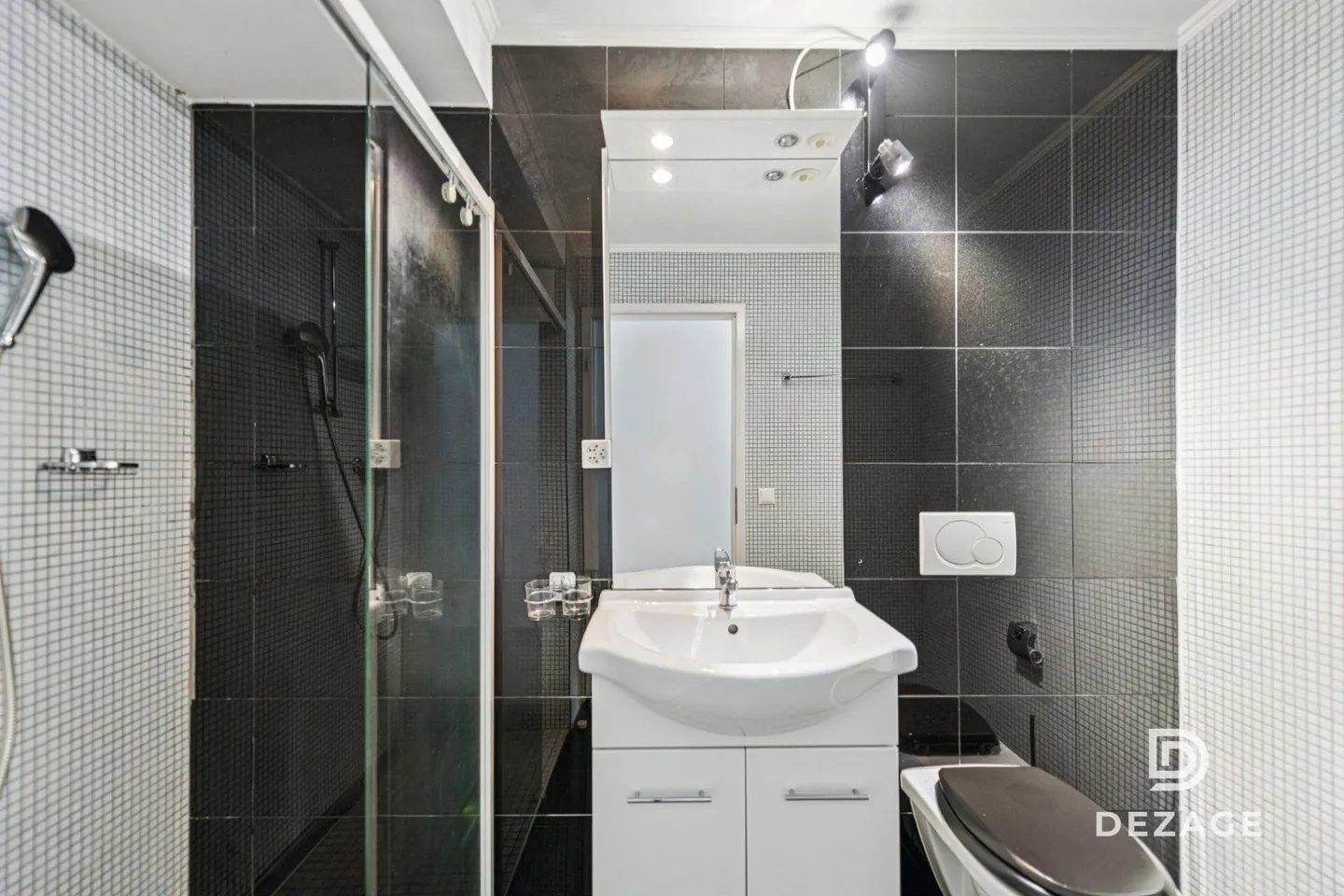 Modernes Apartment in Oron - Foto 11 von 13