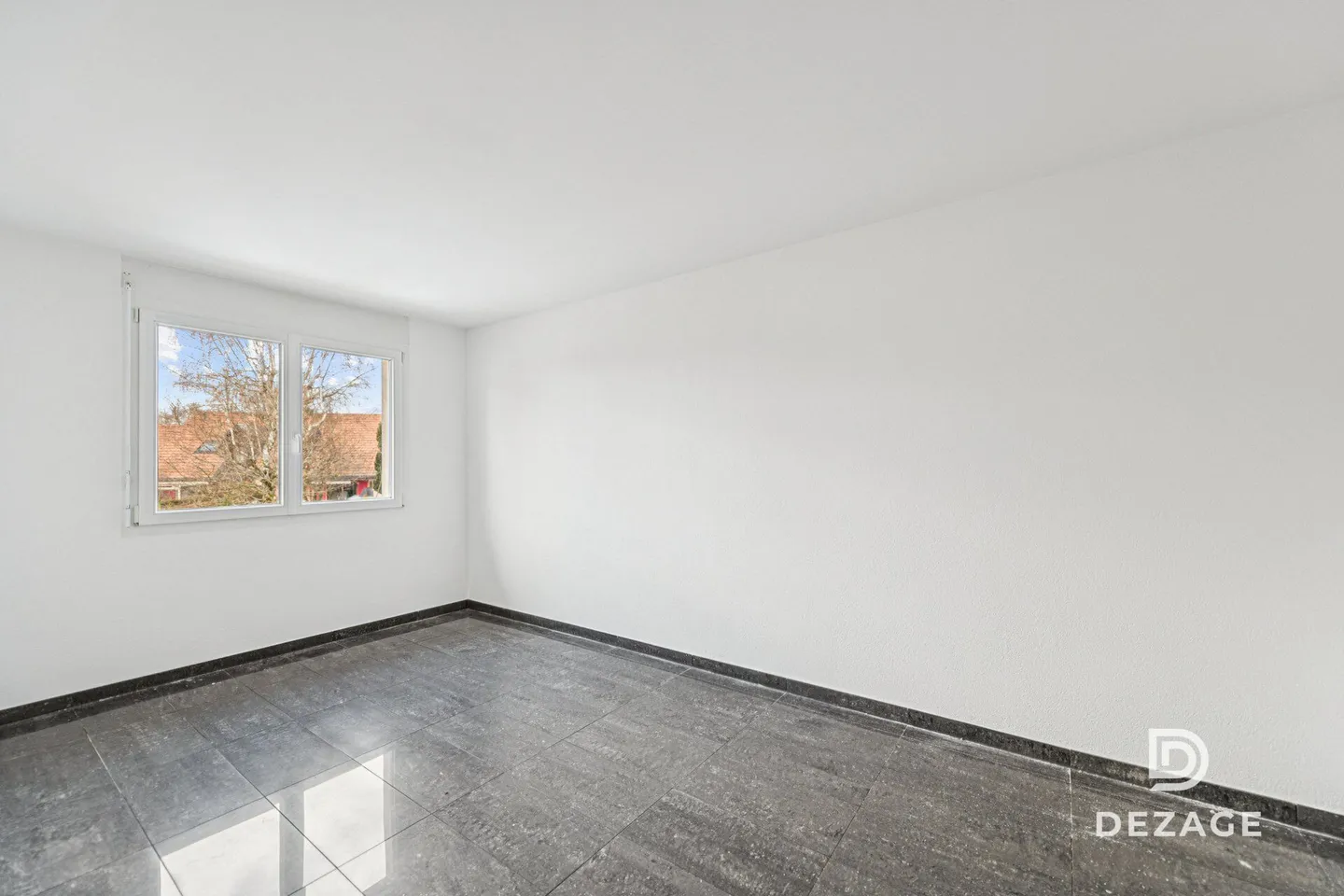 Modernes Apartment in Oron - Foto 12 von 13