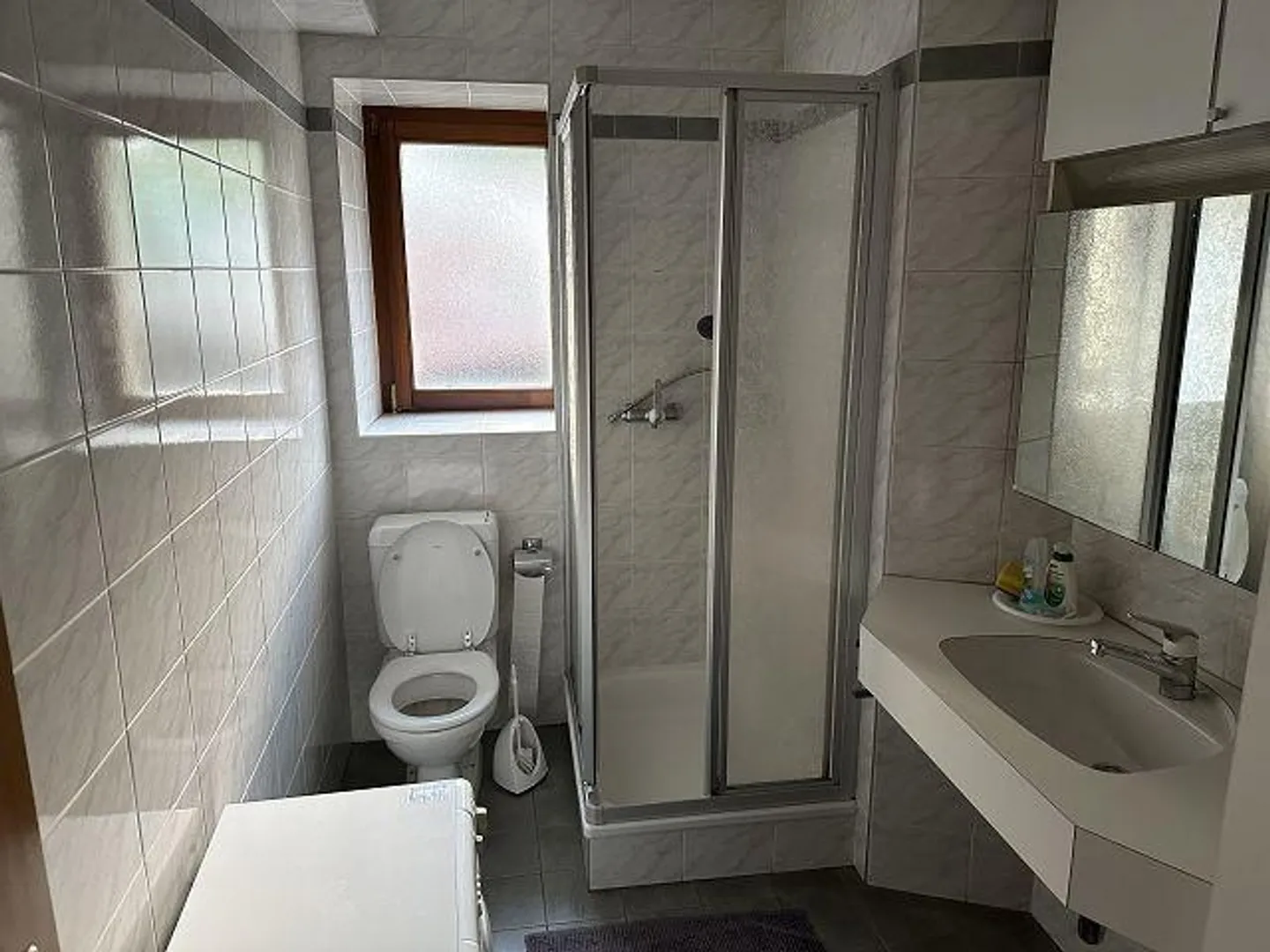 Casa bifamiliare con 2 negozi e 5 garage - Foto 17 di 33