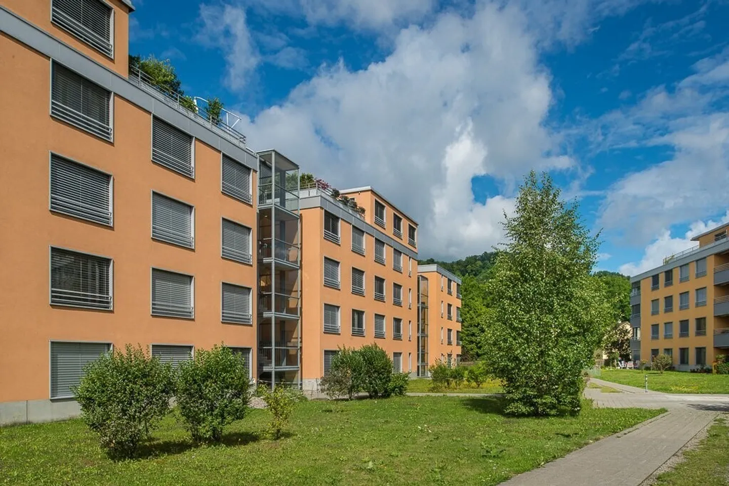 Spacious Apartment in the Altenburg Development - Photo 1 of 9