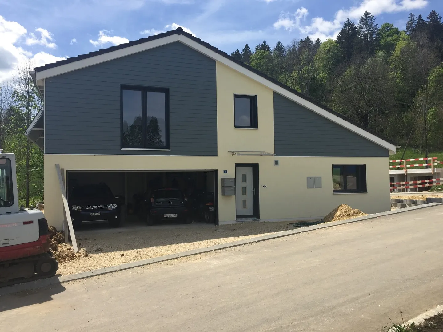 Incantevole appartamento con 2 camere da letto con terrazza privata in un ambiente tranquillo e verde - Foto 1 di 10