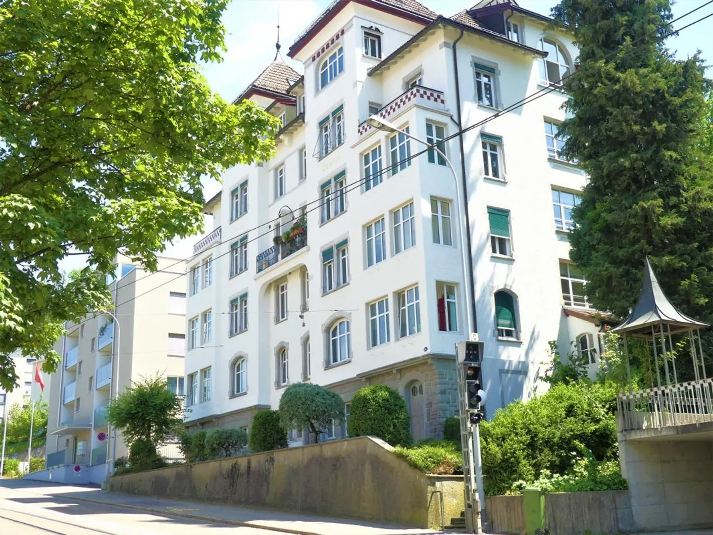 Beautiful 5-room apartment near three Weieren - Photo 1 of 6