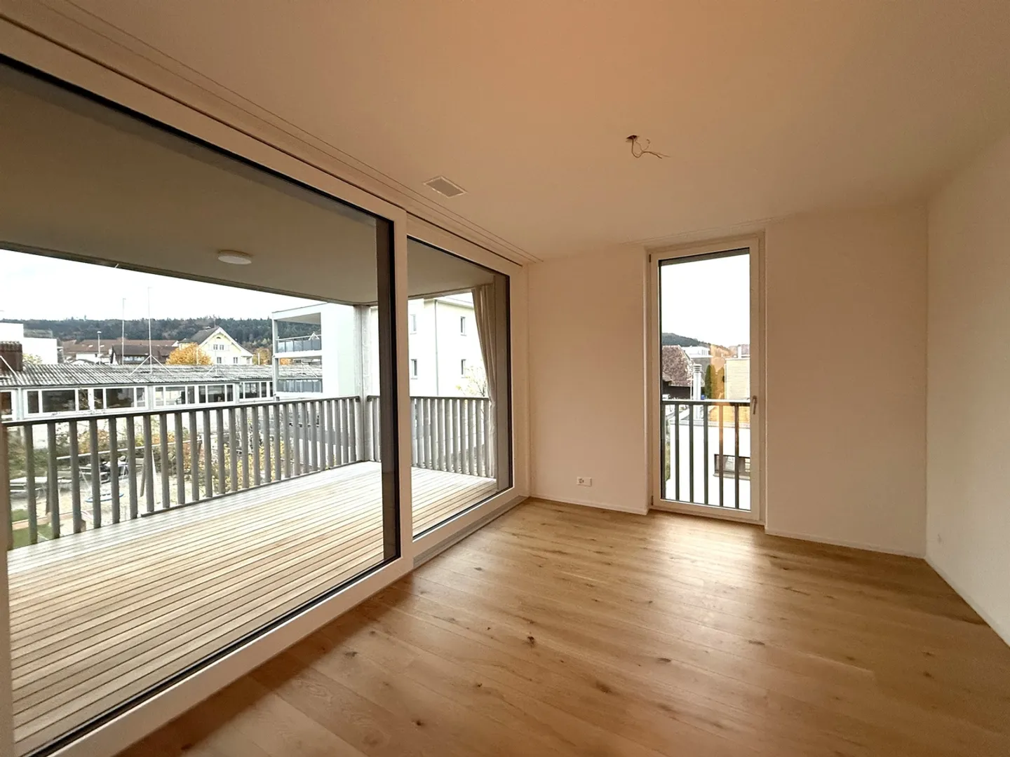 Moderne 3.5 Zimmer Wohnung - Foto 5 von 9