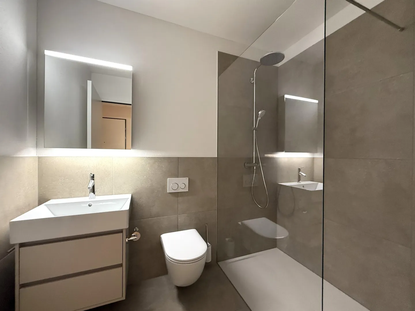 Moderne 3.5 Zimmer Wohnung - Foto 8 von 9