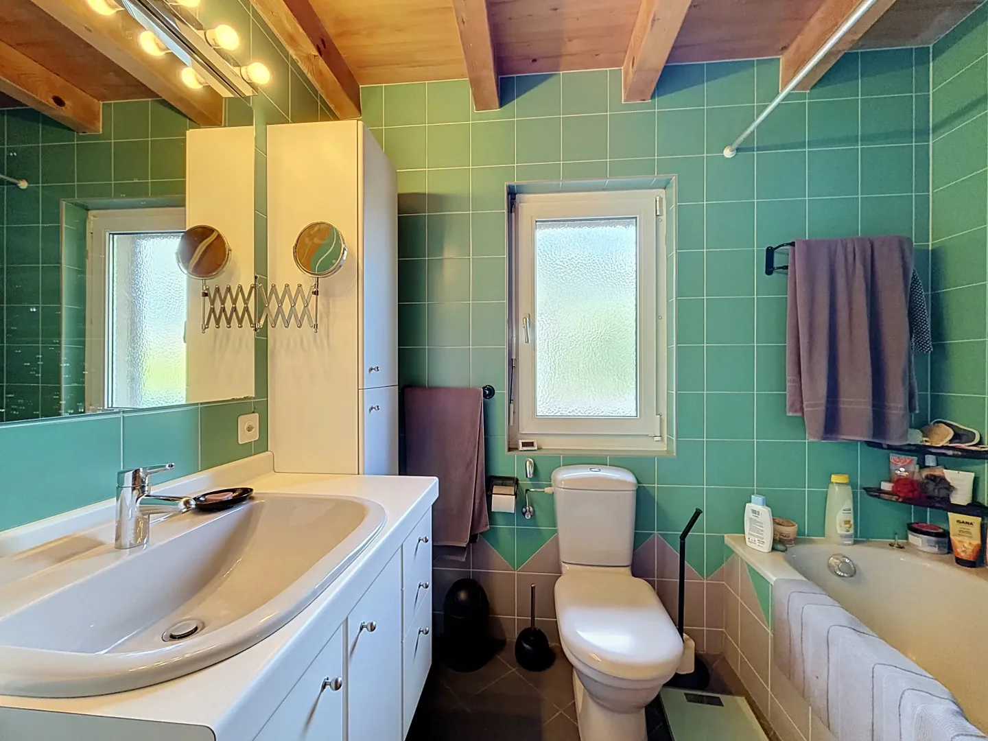 Geräumige Familienvilla in Vétroz - Foto 9 von 10