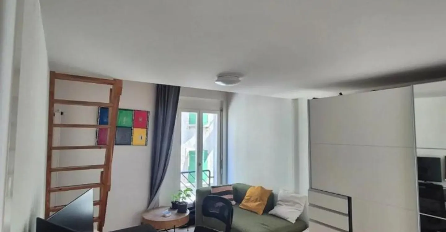 Schöne 3-Zimmer-Wohnung im Herzen von Lausanne - Foto 8 von 9