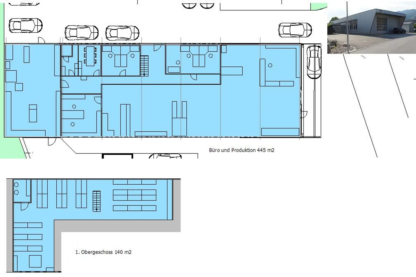 Commercial Building in Wegen - Photo 8 of 14