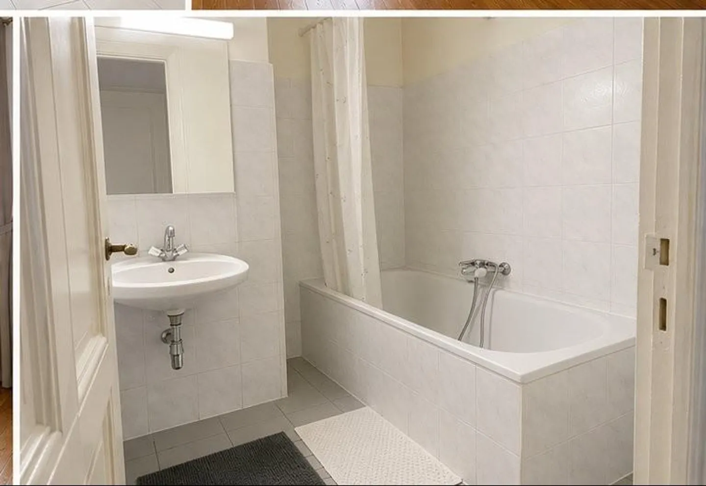 3-room apartment - Jonction - Photo 5 of 7
