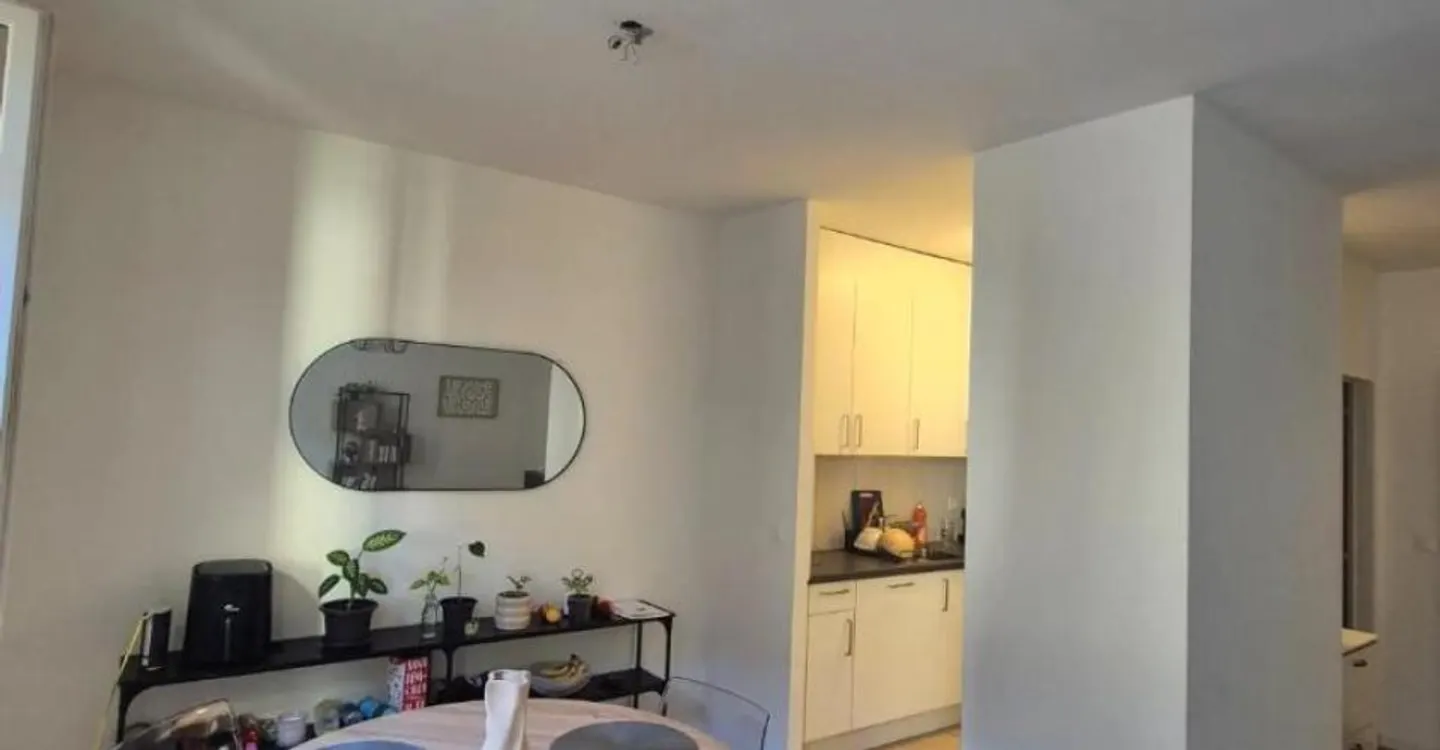 Schöne 3-Zimmer-Wohnung im Herzen von Lausanne - Foto 2 von 9