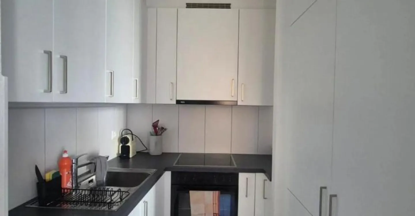 Schöne 3-Zimmer-Wohnung im Herzen von Lausanne - Foto 3 von 9