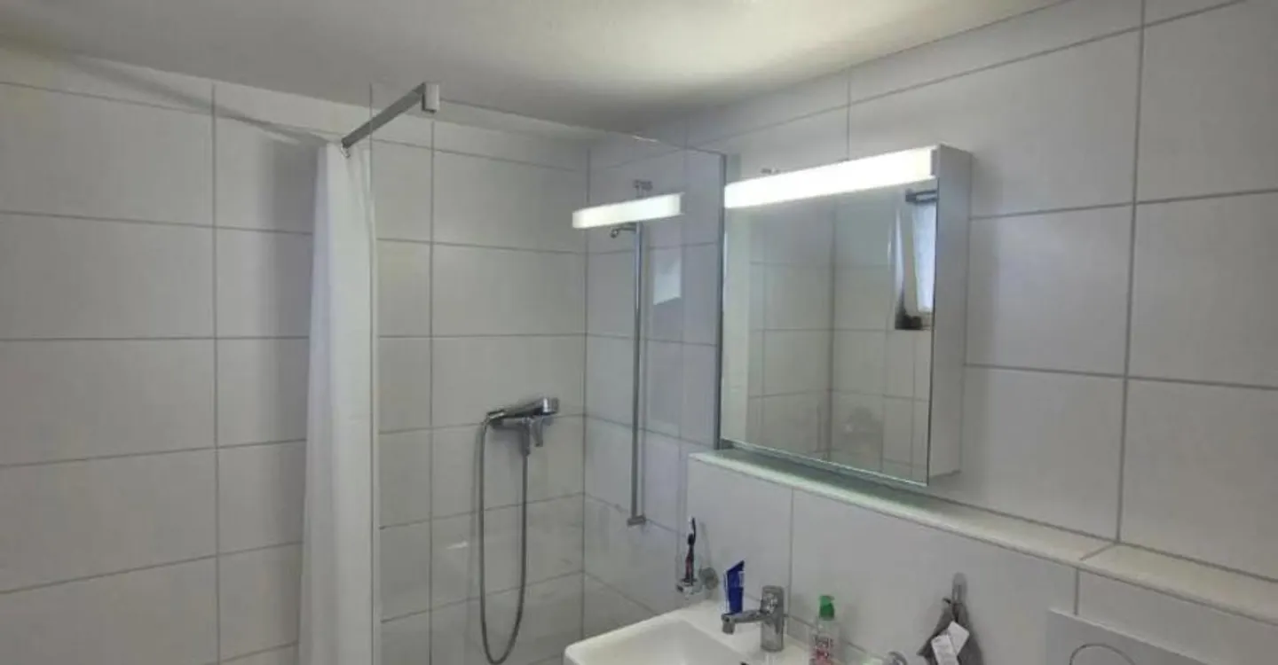 Schöne 3-Zimmer-Wohnung im Herzen von Lausanne - Foto 4 von 9