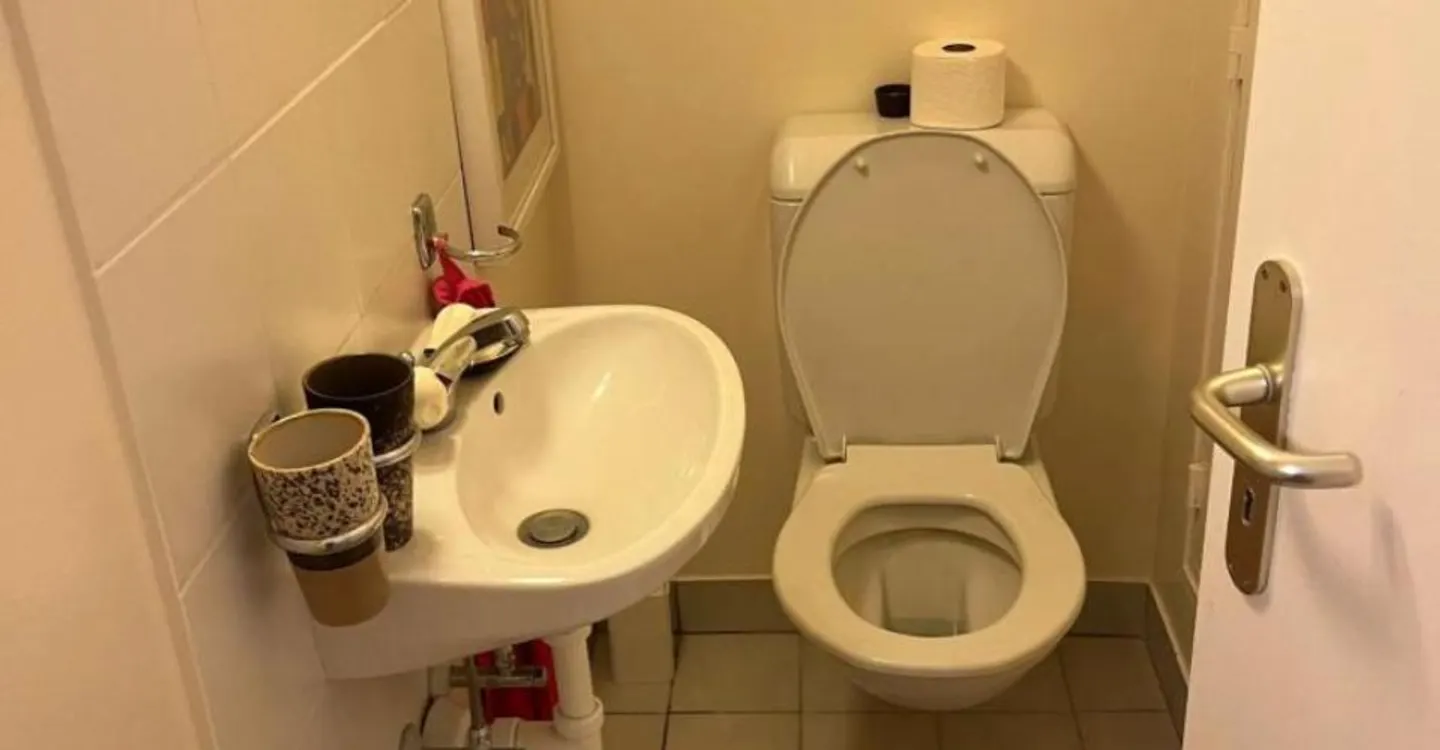 Schöne 3-Zimmer-Wohnung im Herzen von Lausanne - Foto 5 von 9