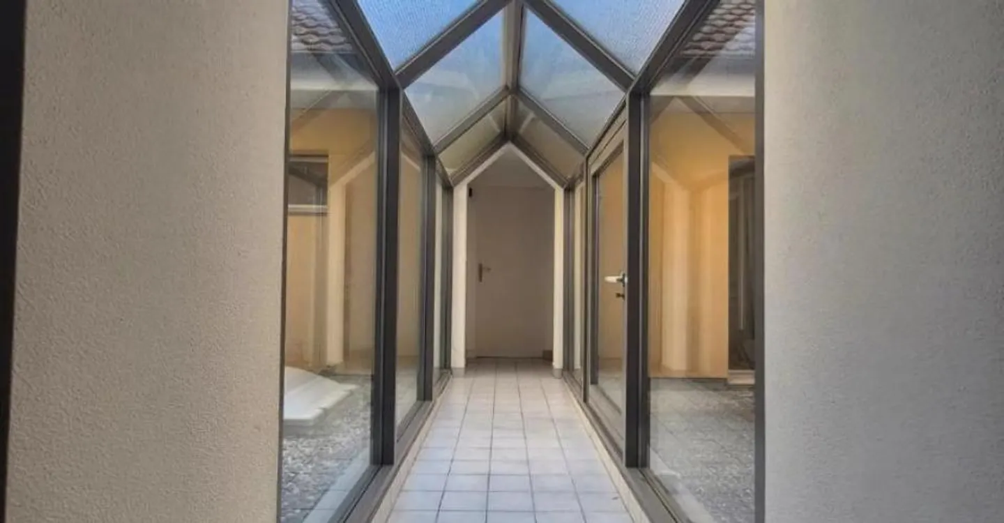 Schöne 3-Zimmer-Wohnung im Herzen von Lausanne - Foto 6 von 9