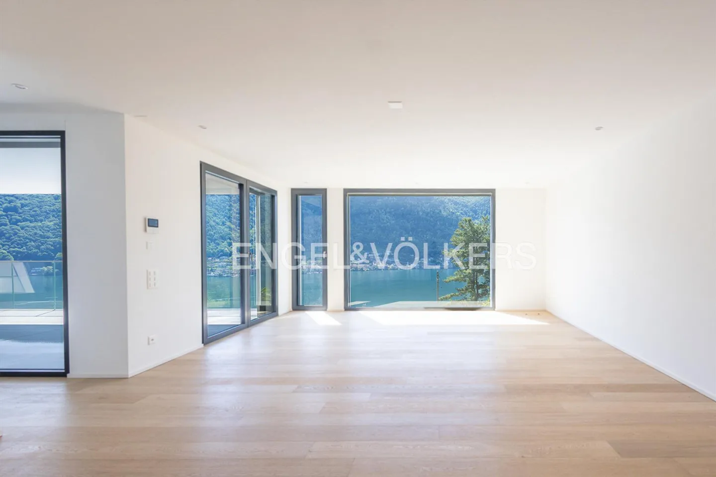 Proprietà prestigiosa con vista lago a Vico Morcote - Foto 4 di 15