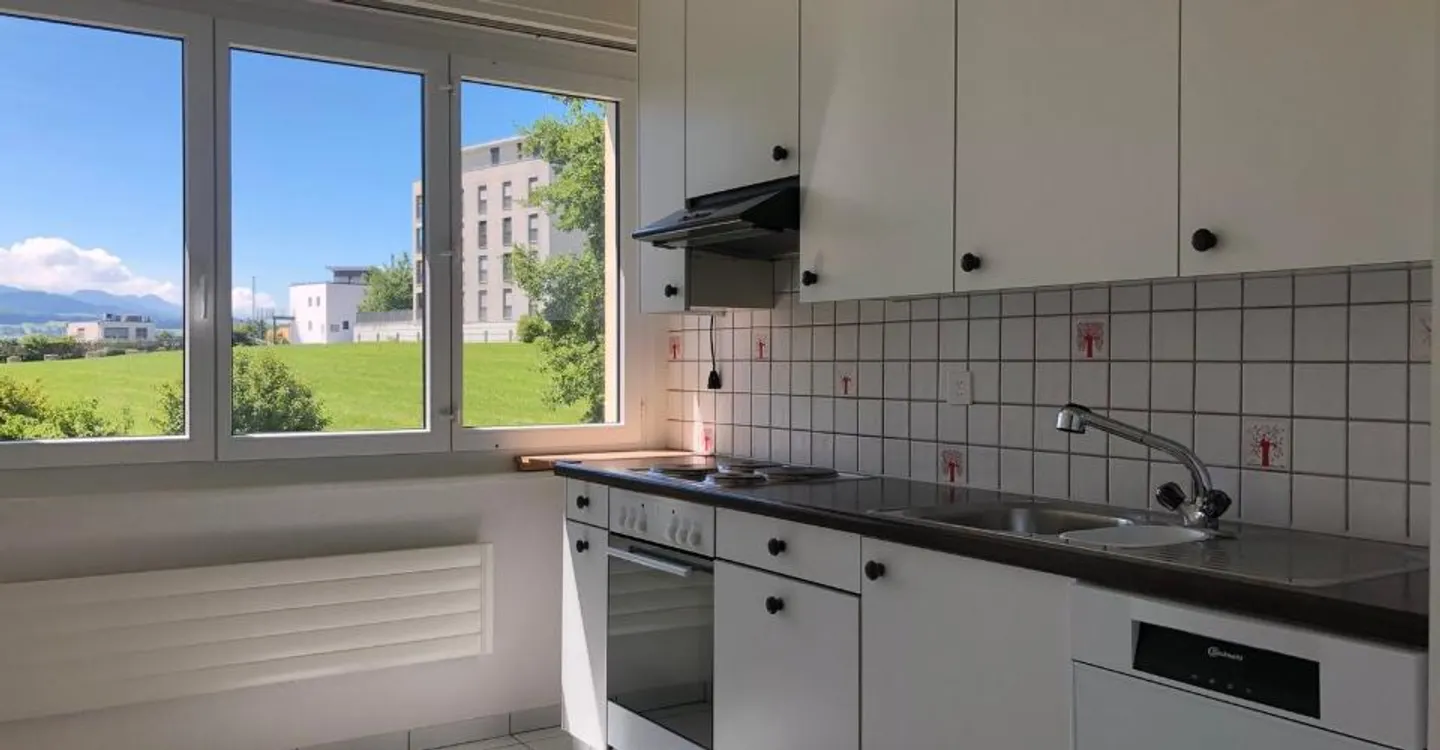 3,5-Zimmer-Wohnung 2. Stock - Foto 1 von 5