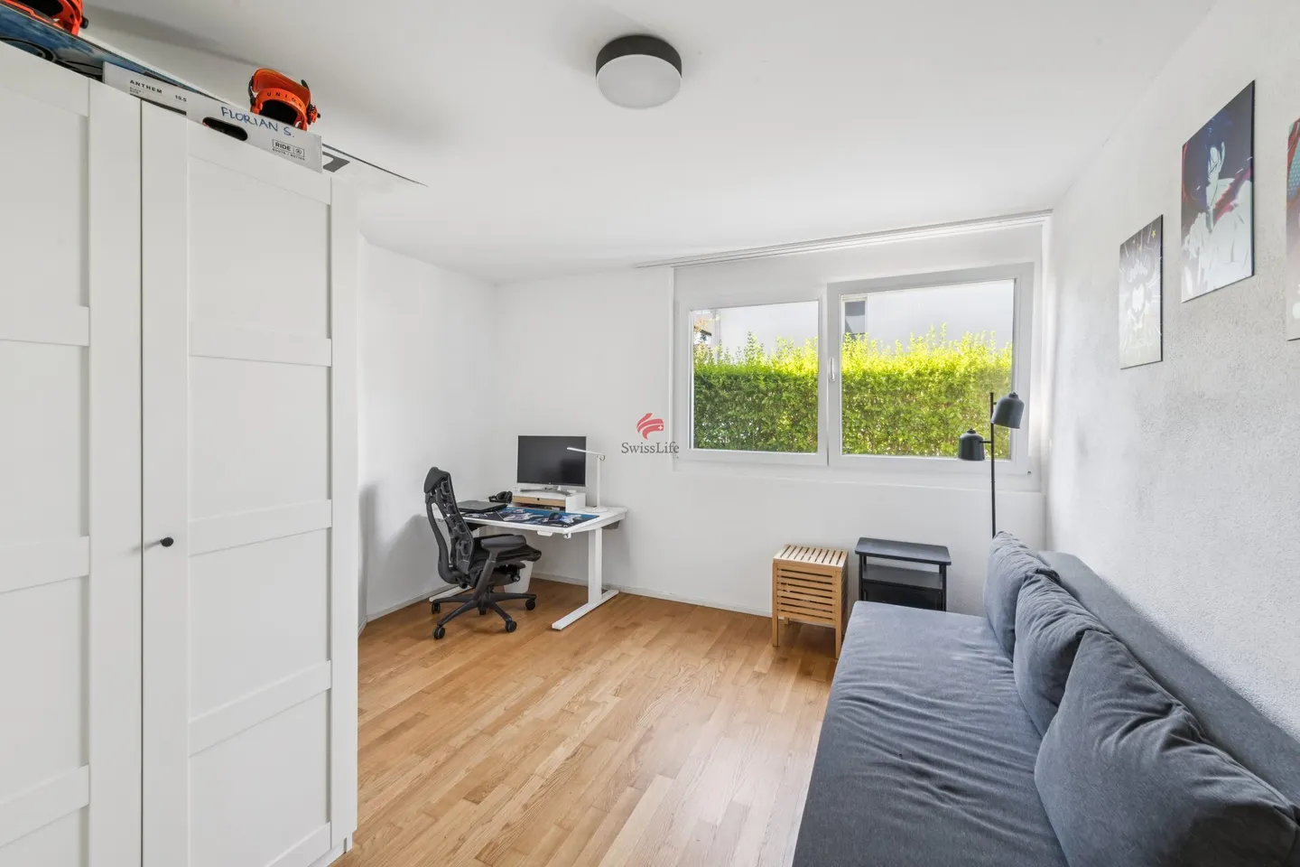 Appartamento spazioso con giardino - Foto 7 di 9
