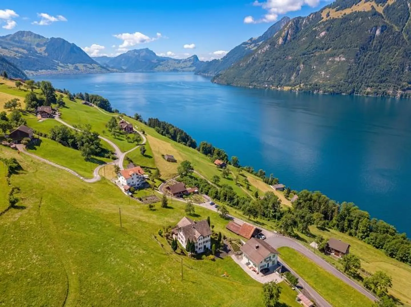CHANCE IN SEELISBERG – LAND WITH A VIEW - Photo 2 of 8