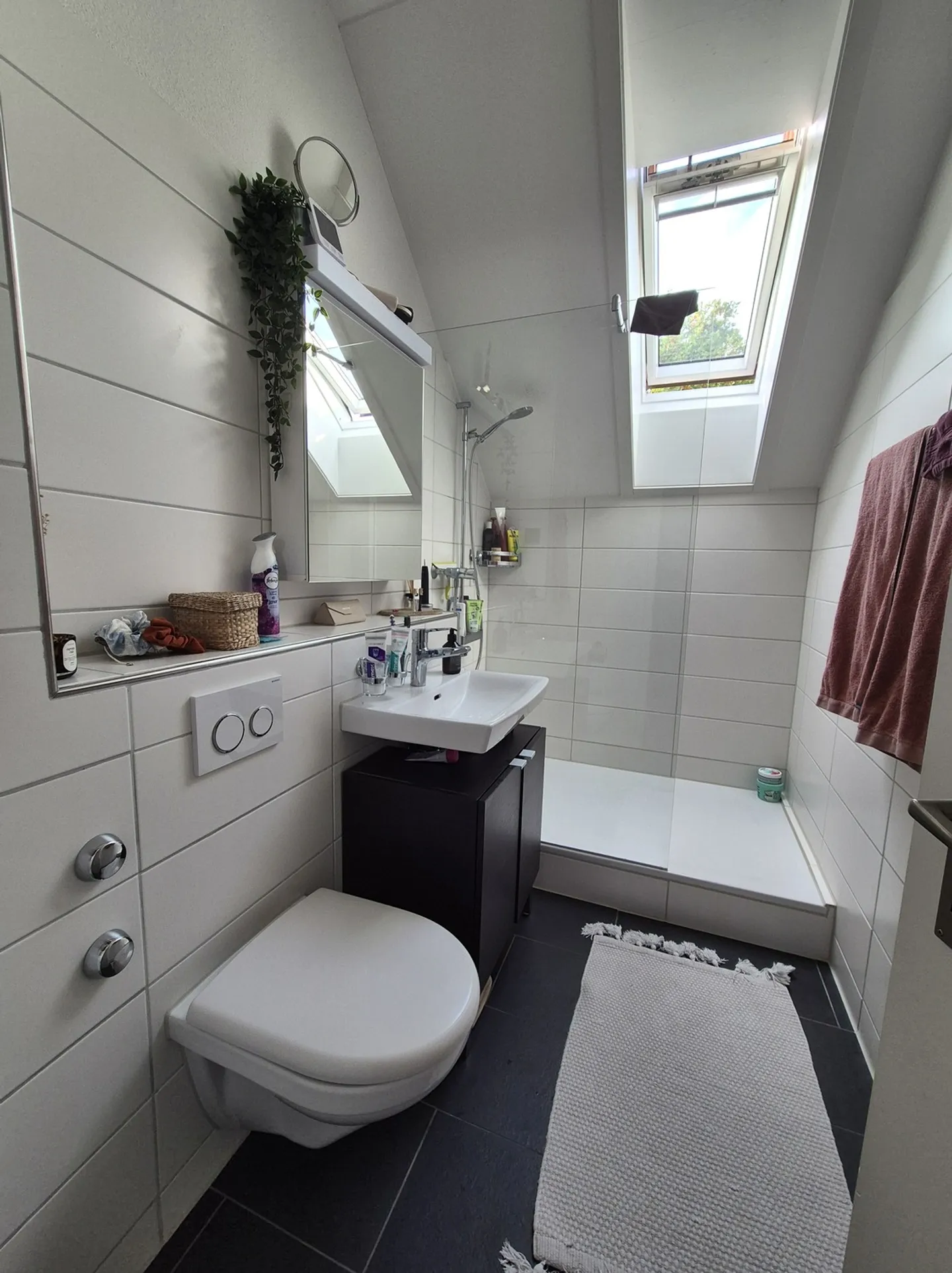 Charmantes Maisonette in Bern - Foto 8 von 10