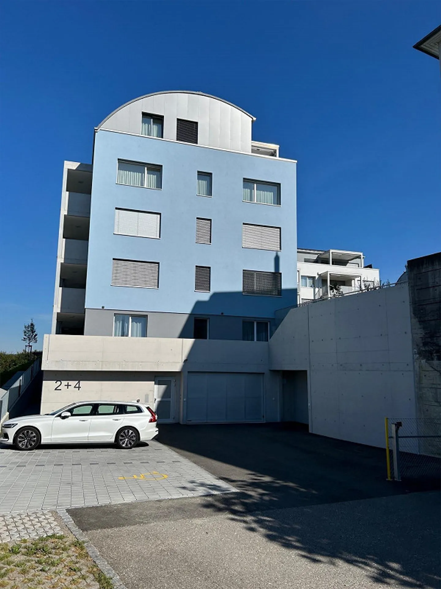 Posto auto nel garage sotterraneo - Foto 1 di 1