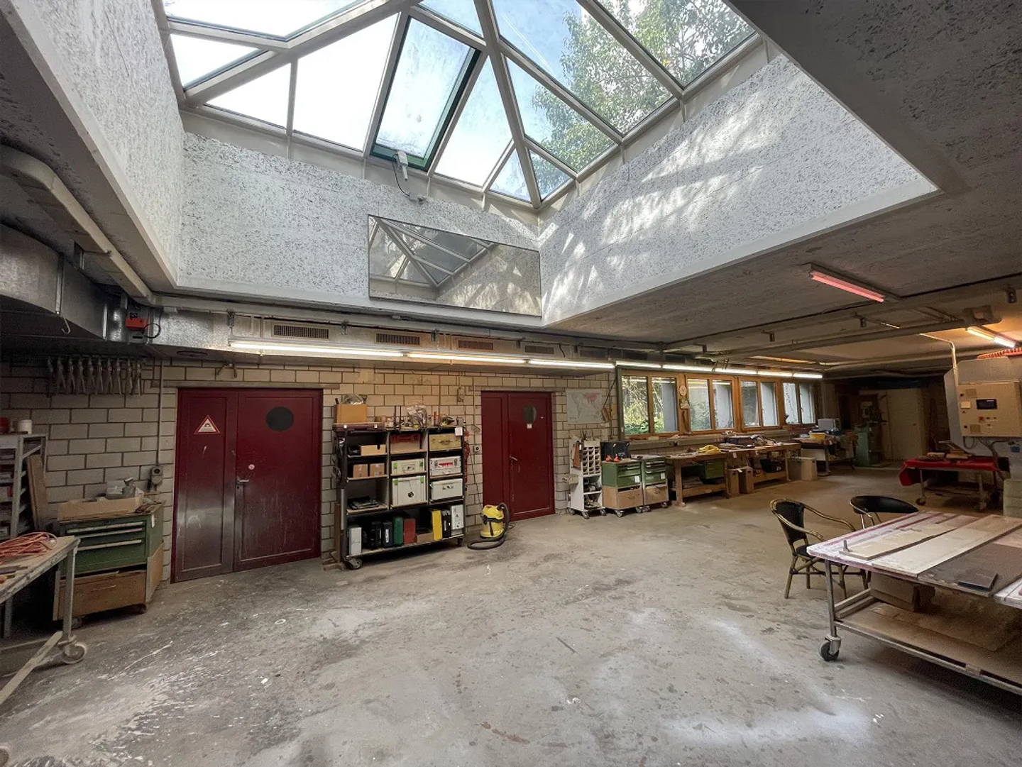 Werkstatt Büro Raum - Foto 4 von 13