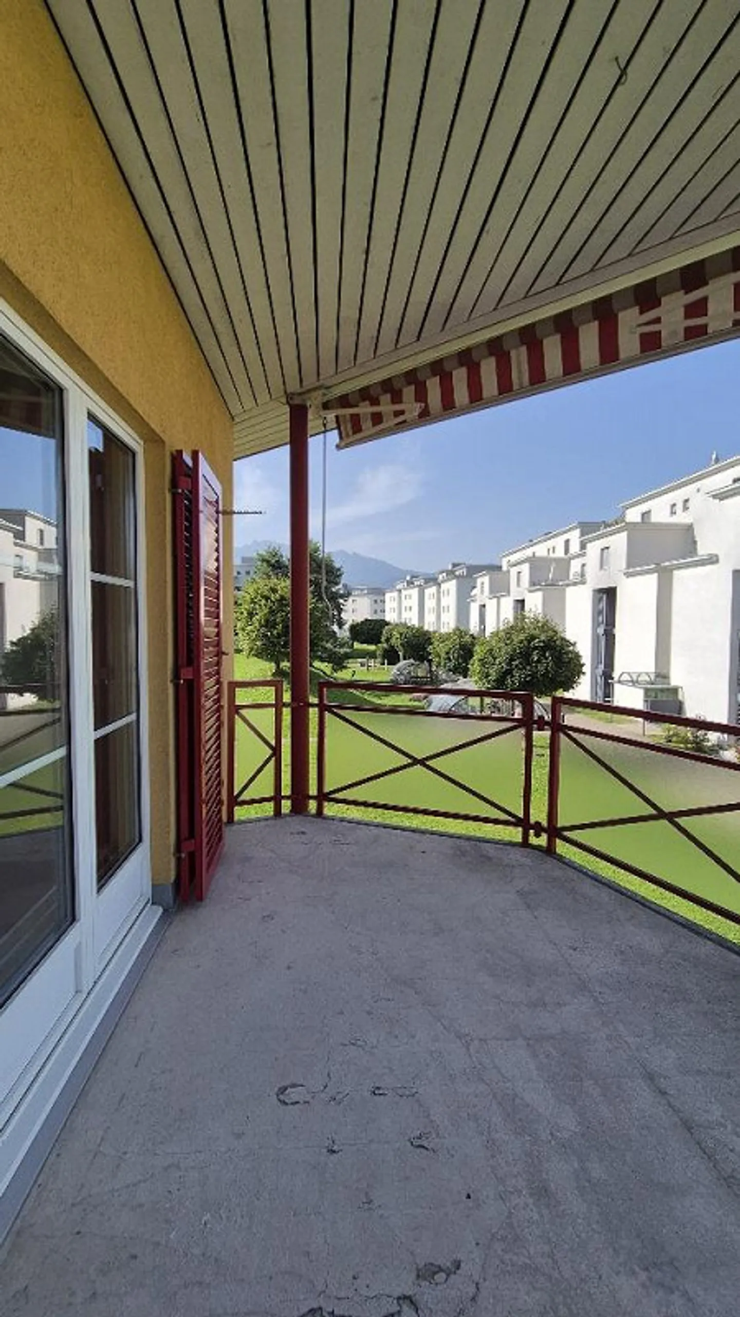 Appartement 3.5 pièces dans un emplacement calme - Photo 12 sur 13