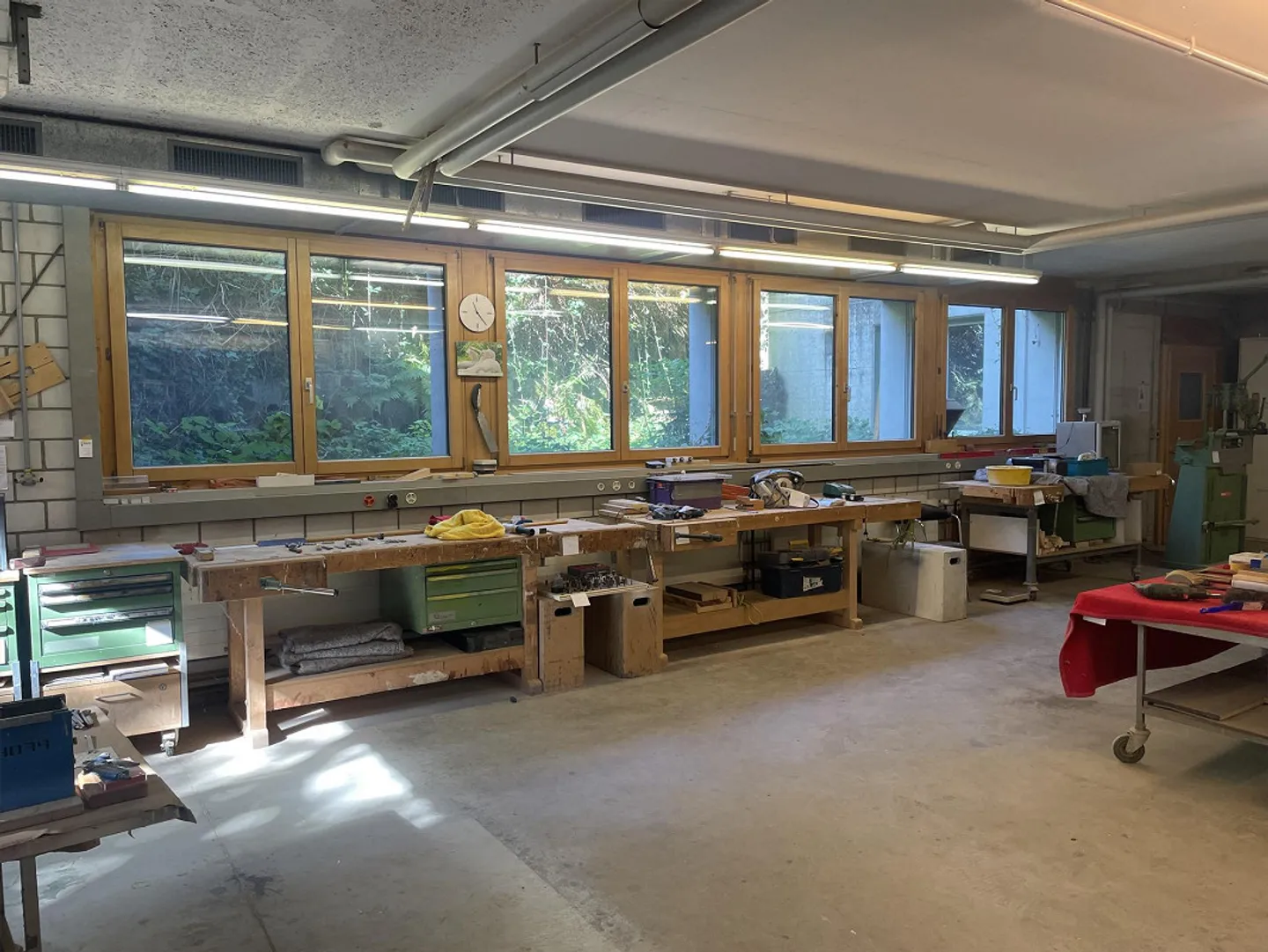 Werkstatt Büro Raum - Foto 5 von 13