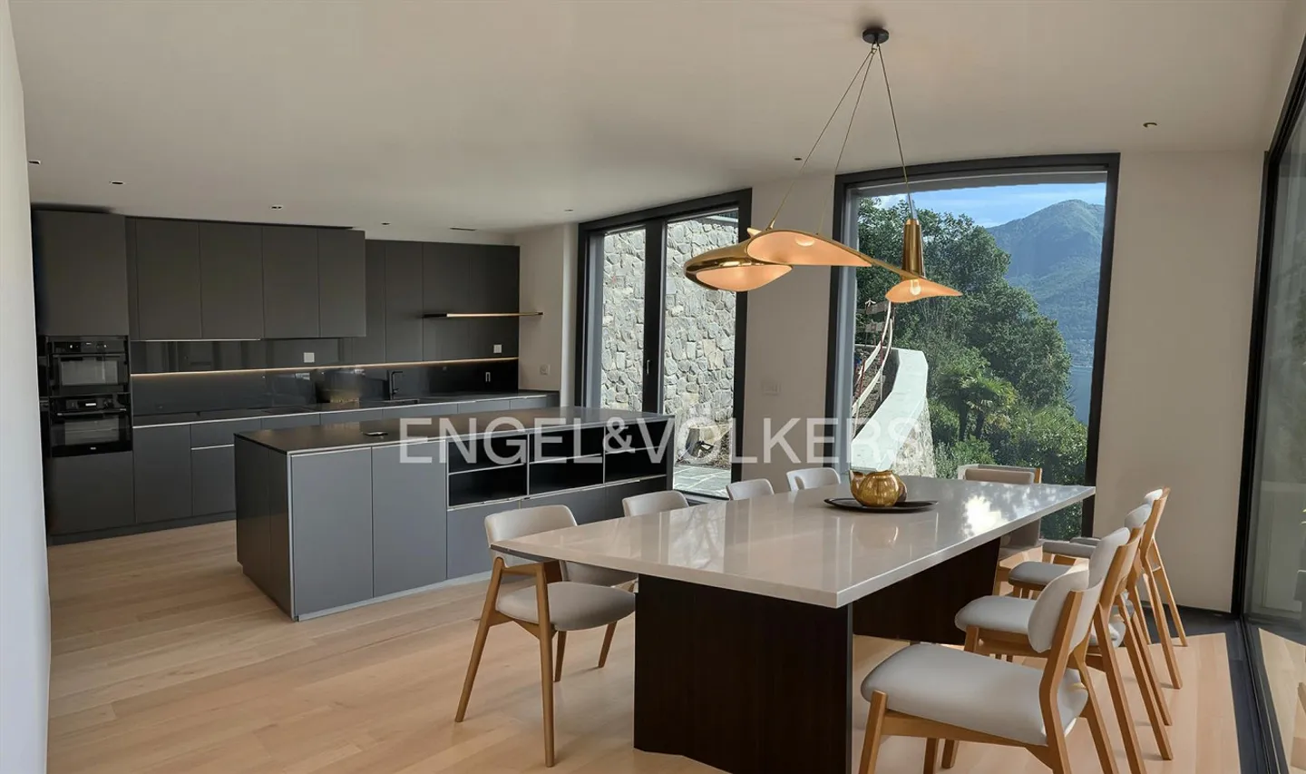 Proprietà prestigiosa con vista lago a Vico Morcote - Foto 12 di 15