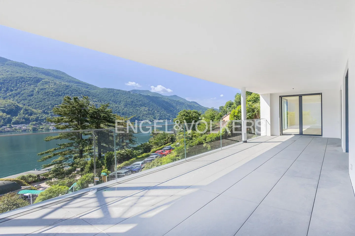 Proprietà prestigiosa con vista lago a Vico Morcote - Foto 3 di 15