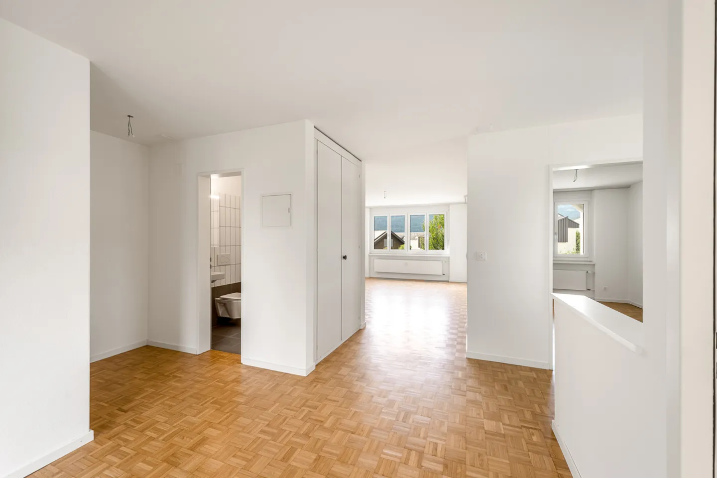 Renovated Maisonette in Neuhof - Photo 2 of 12