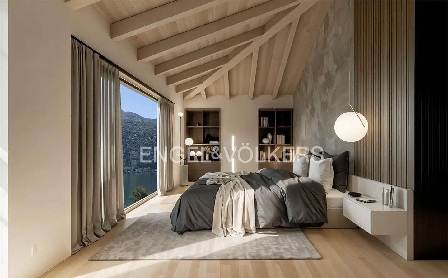 Proprietà prestigiosa con vista lago a Vico Morcote - Foto 13 di 15