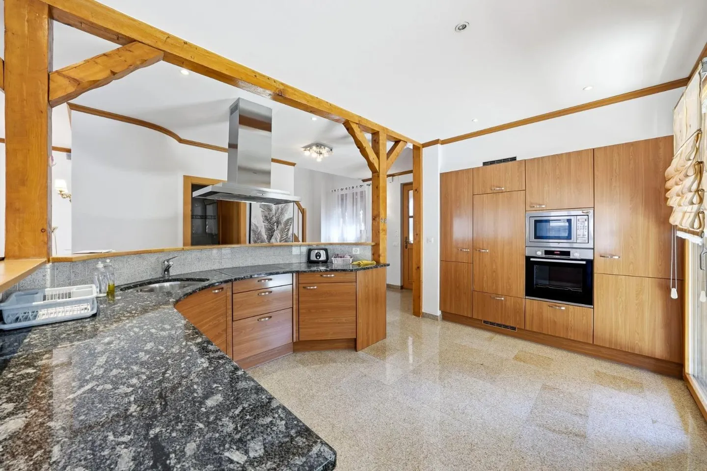 Charming Penthouse in Villars - Photo 1 of 8