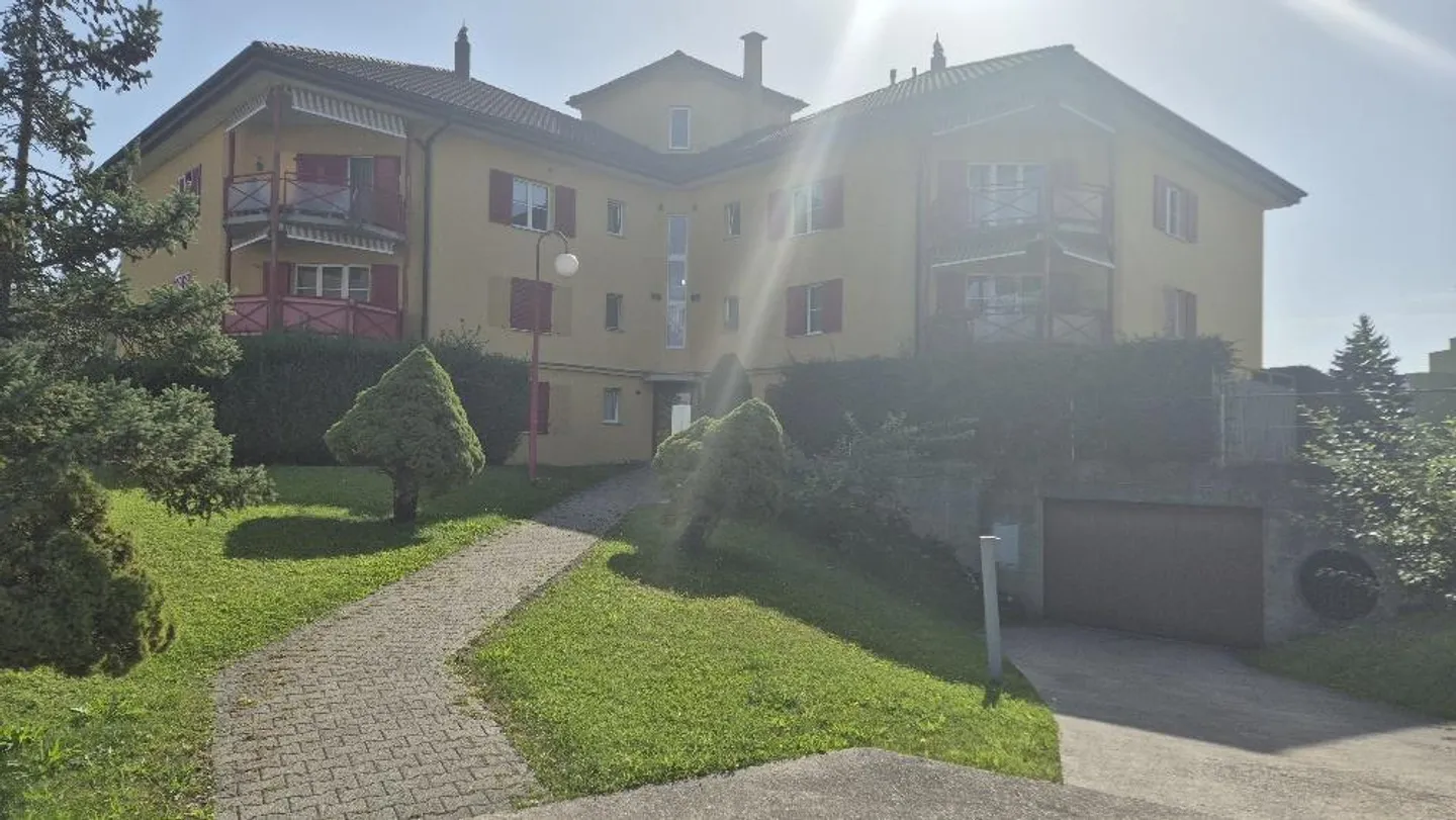 Appartement 3.5 pièces dans un emplacement calme - Photo 13 sur 13