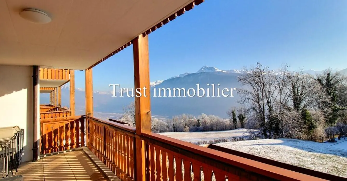 4024. Exclusivity. Superb mountain apartment - Photo 3 of 12